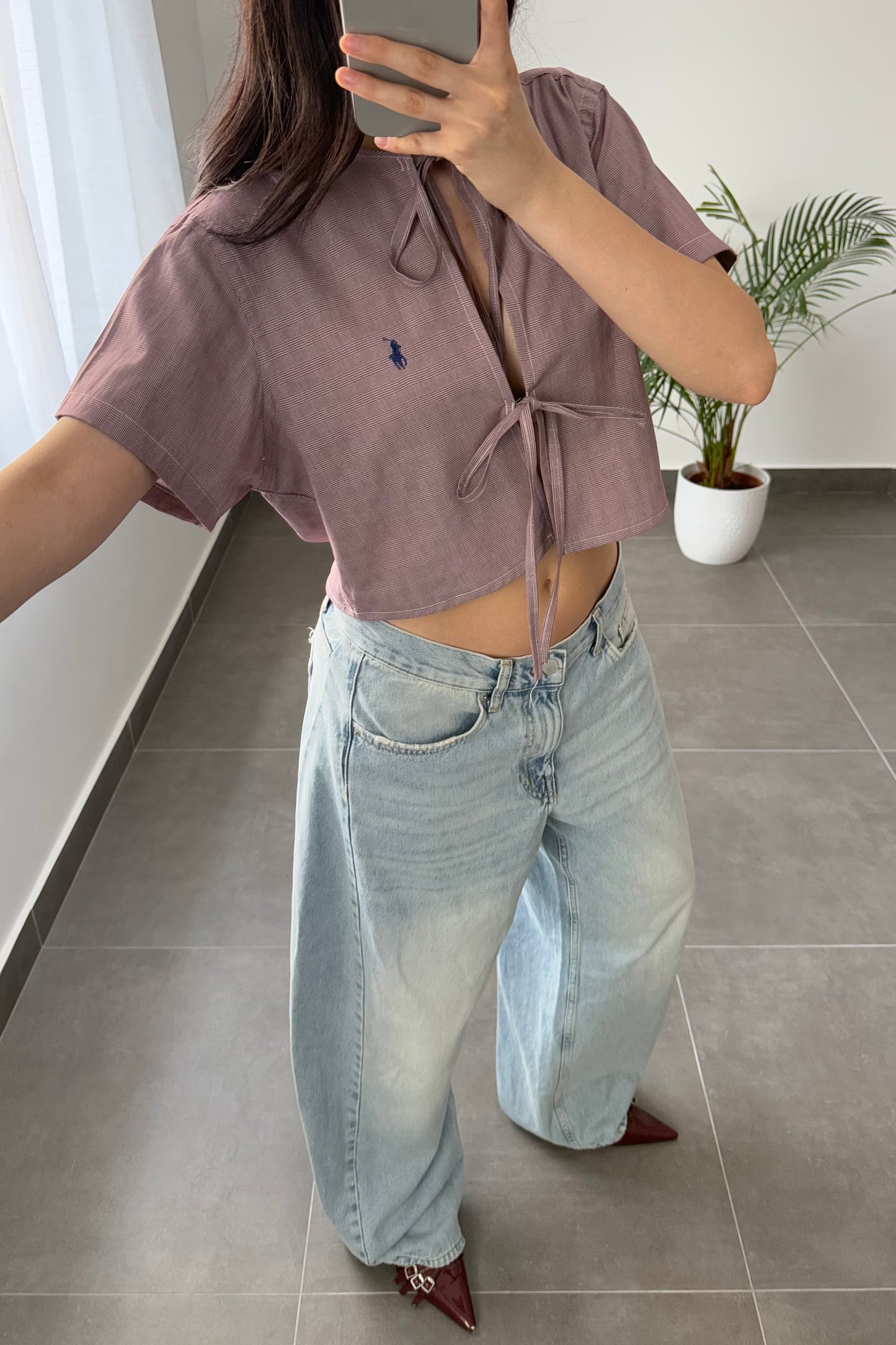 Camicia Ralph Lauren - S/M