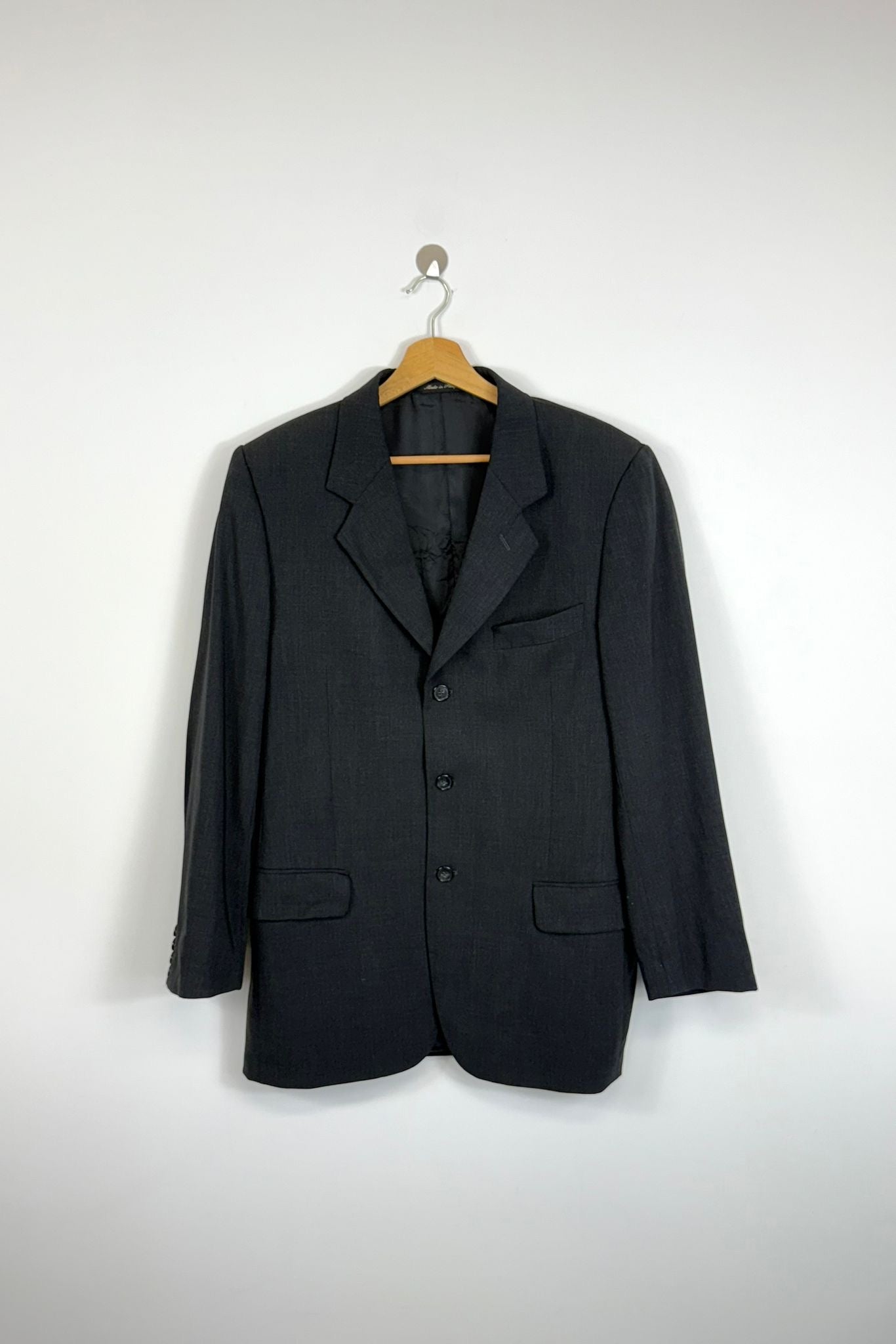 Vintage blazer 100% lana