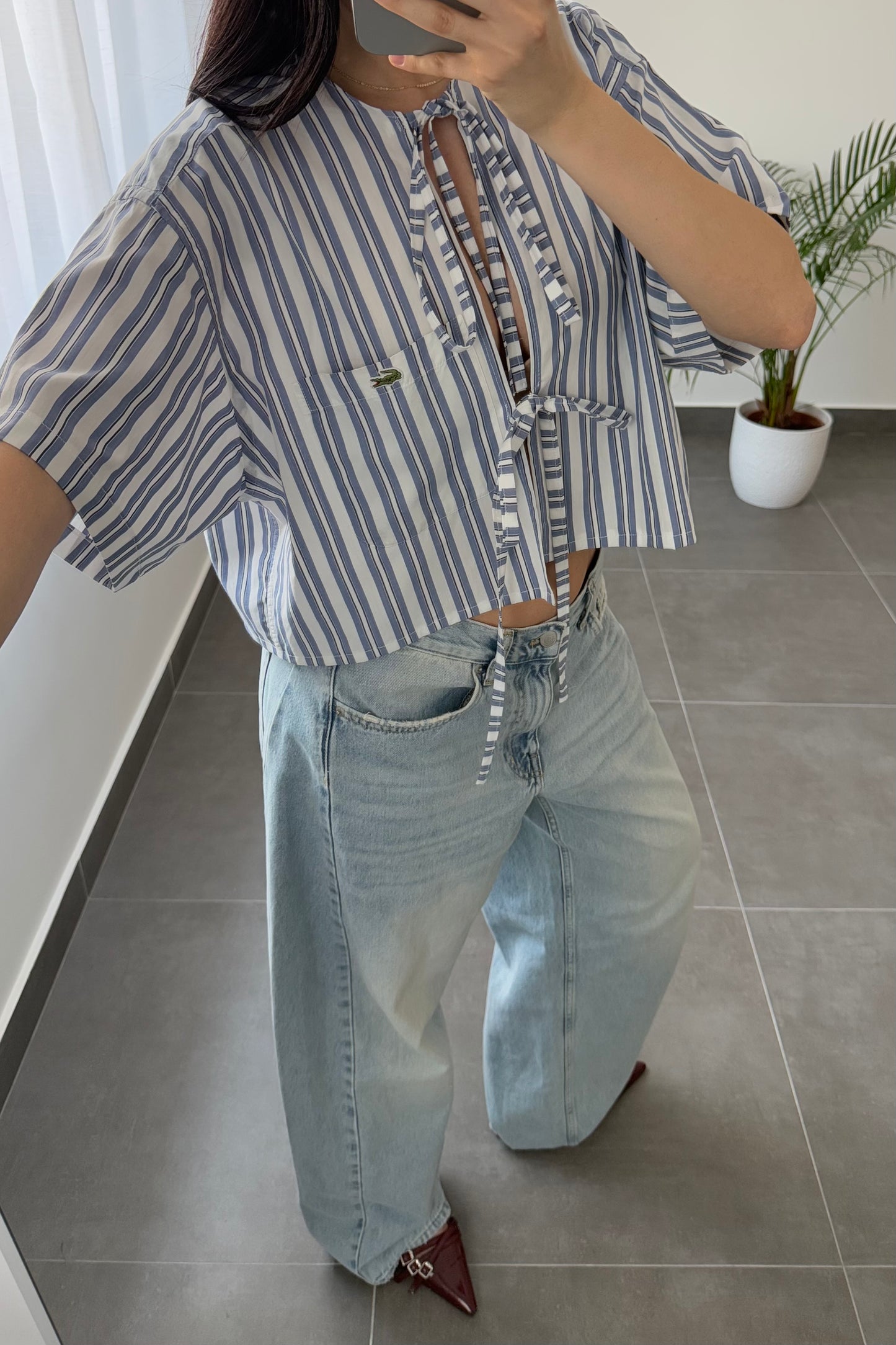 Camicia Lacoste - M/L