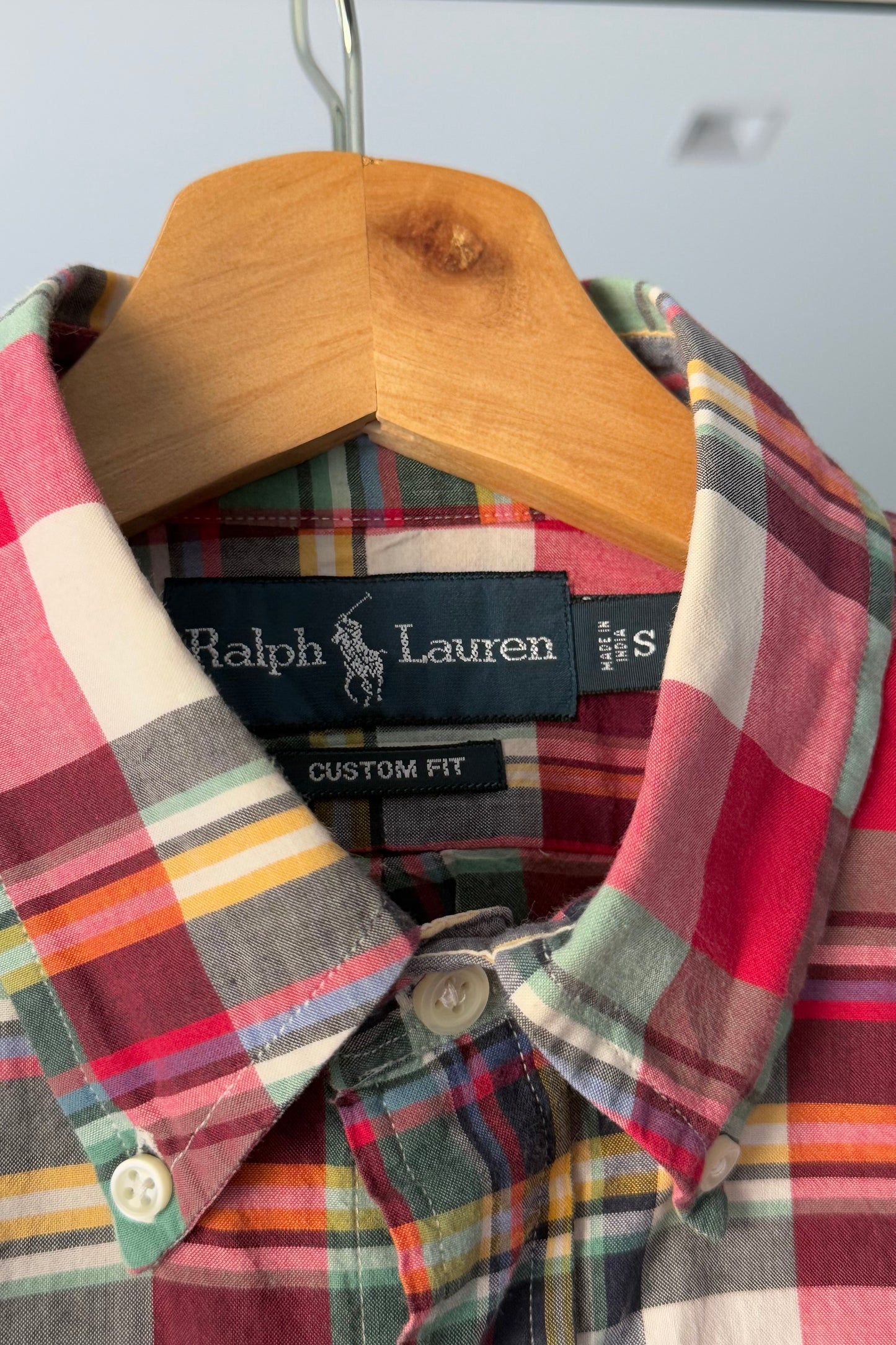 Camicia Ralph Lauren - S