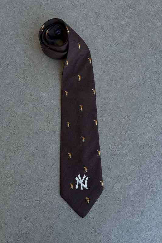 NY Yankees tie