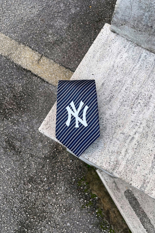 NY Yankees tie