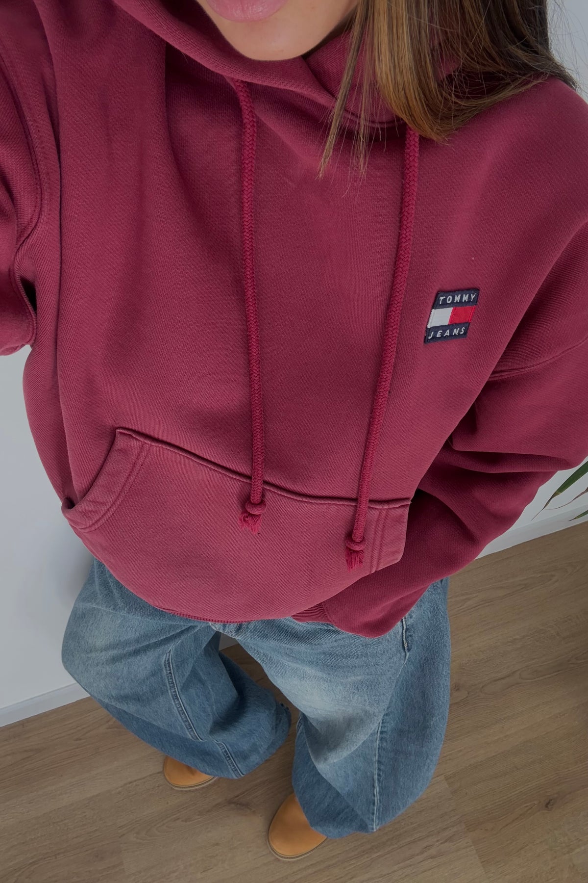 Felpa Tommy Hilfiger - S