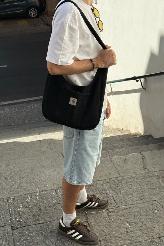 Sling Bag Carhartt Reworked - Black