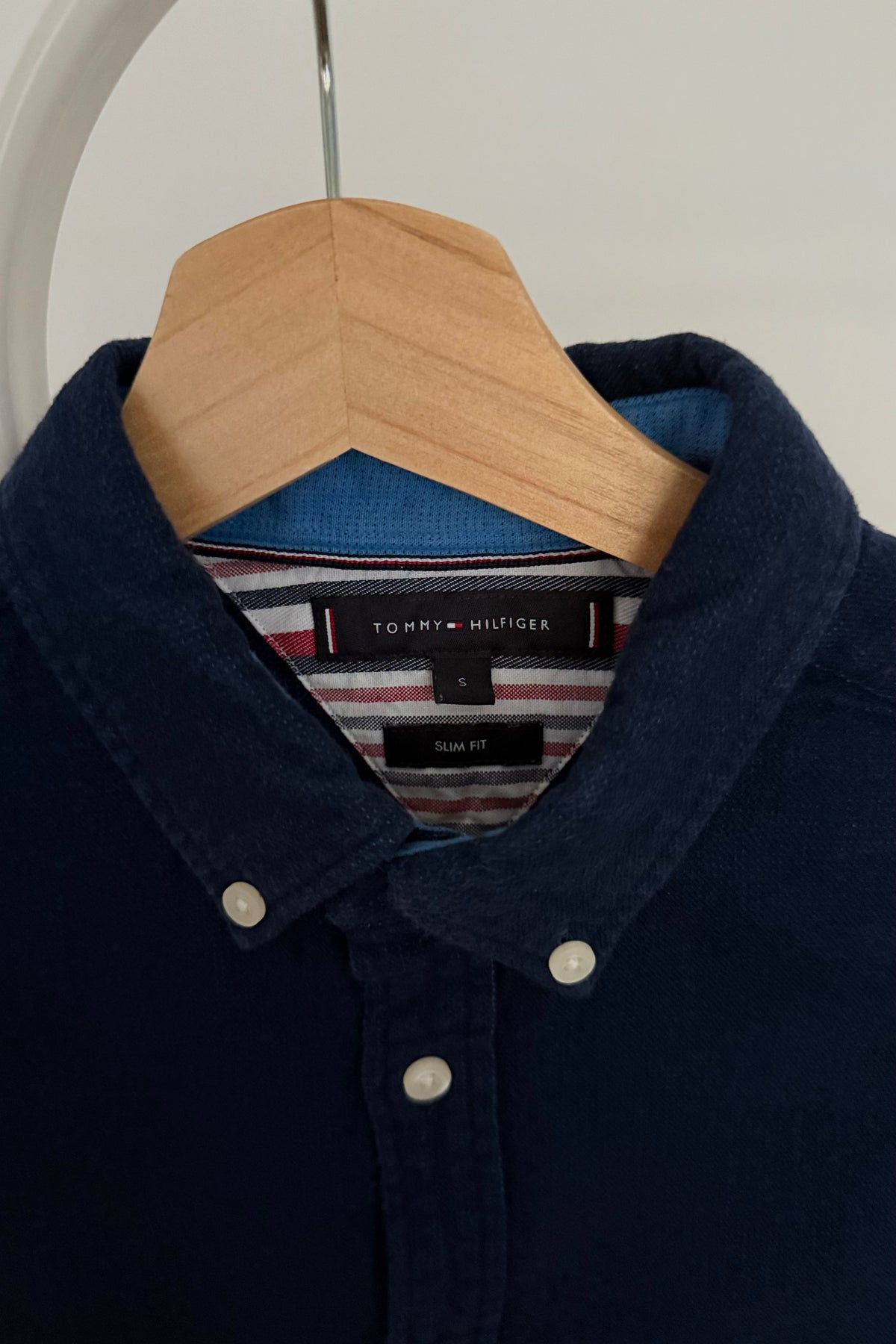 Camicia Tommy Hilfiger - S