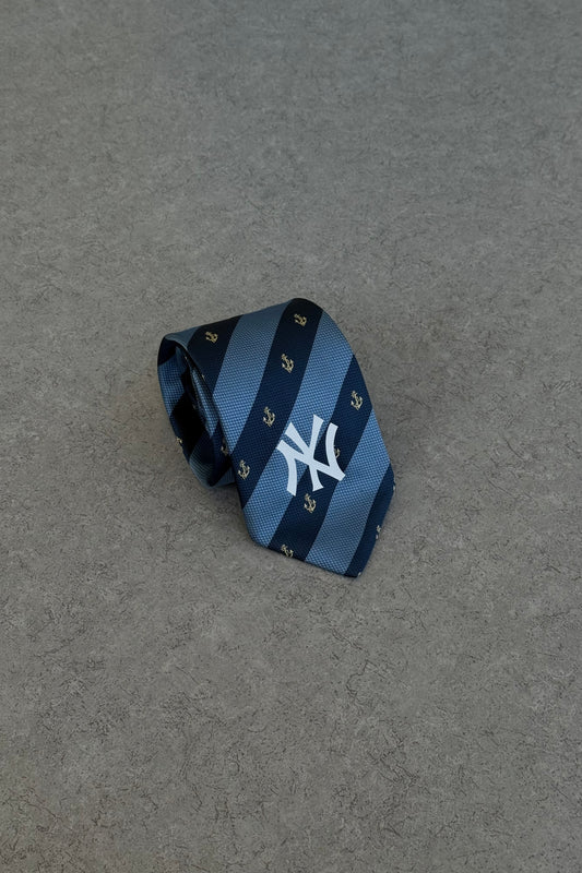 NY Yankees tie