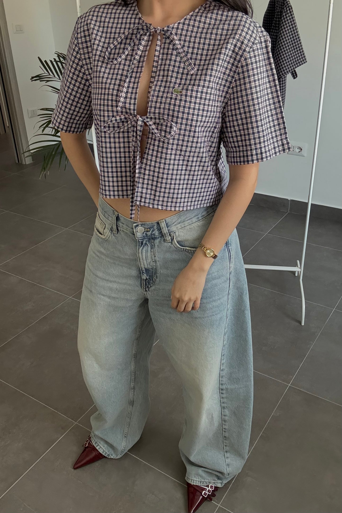 Camicia Lacoste - S