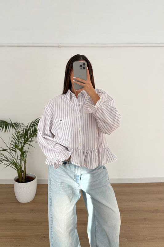 Camicia Lacoste - L/XL