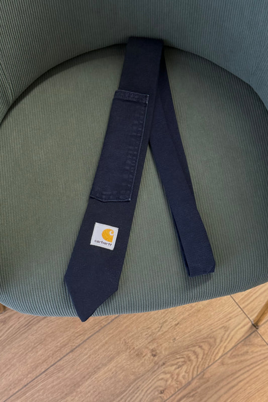 Carhartt reworked tie