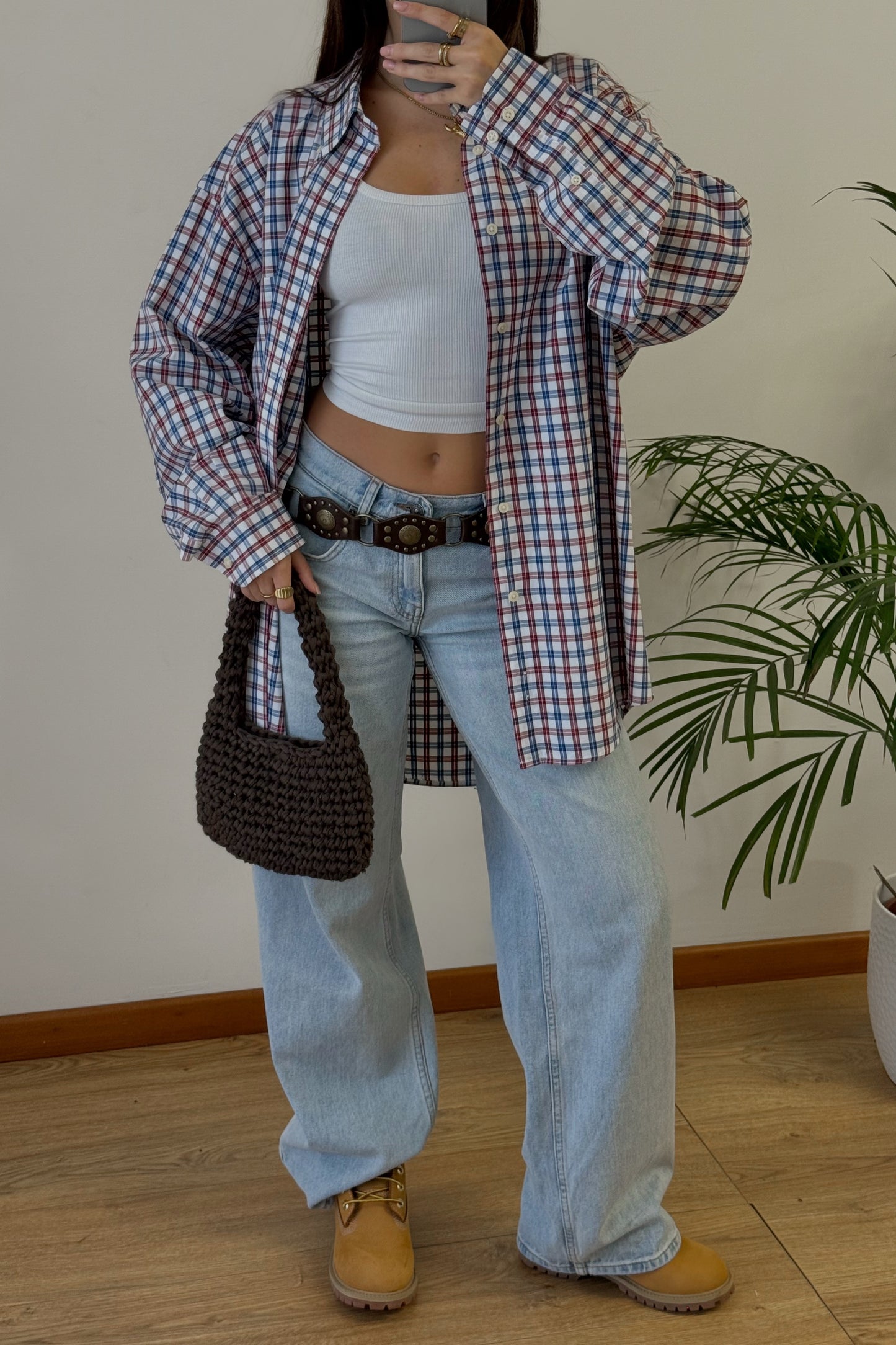 Camicia Tommy Hilfiger