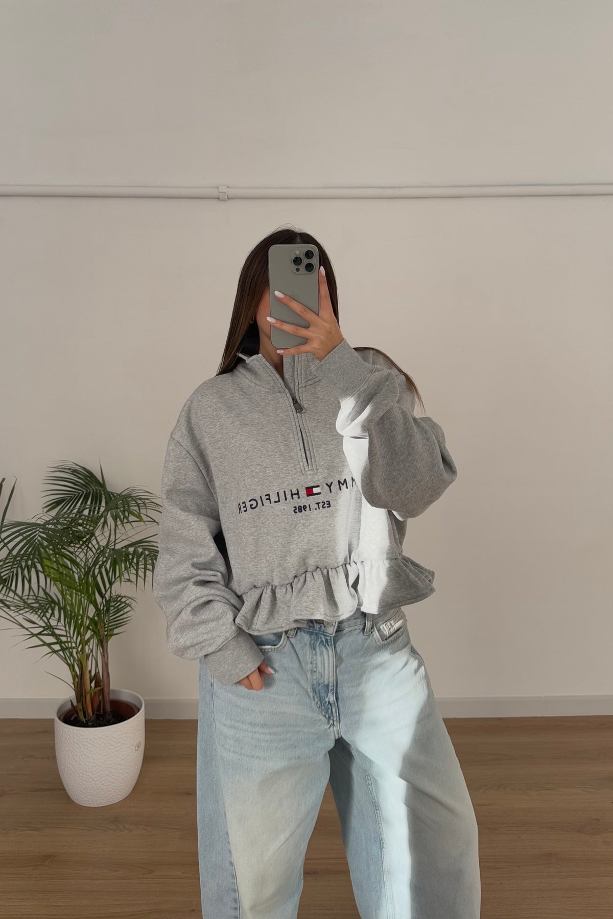 Felpa Tommy Hilfiger - M/L