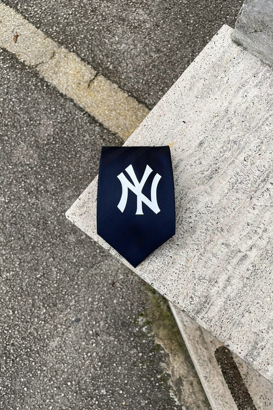 NY Yankees tie