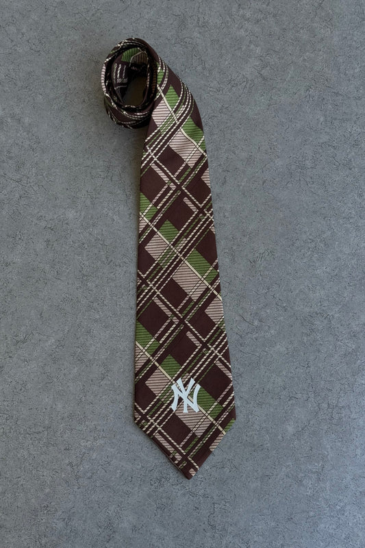 NY Yankees tie