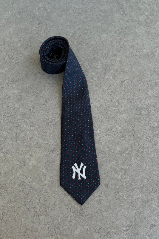 NY Yankees tie