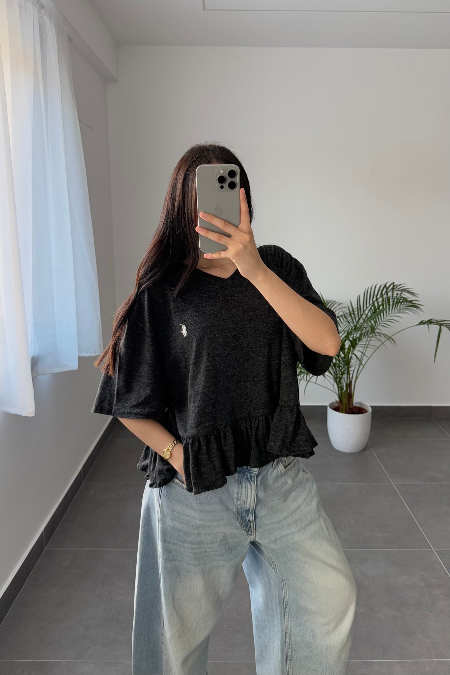 T-shirt Ralph Lauren - L