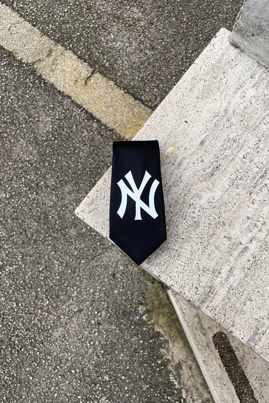 NY Yankees tie