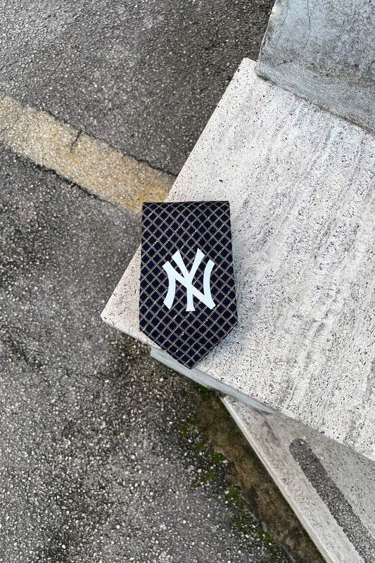 NY Yankees tie