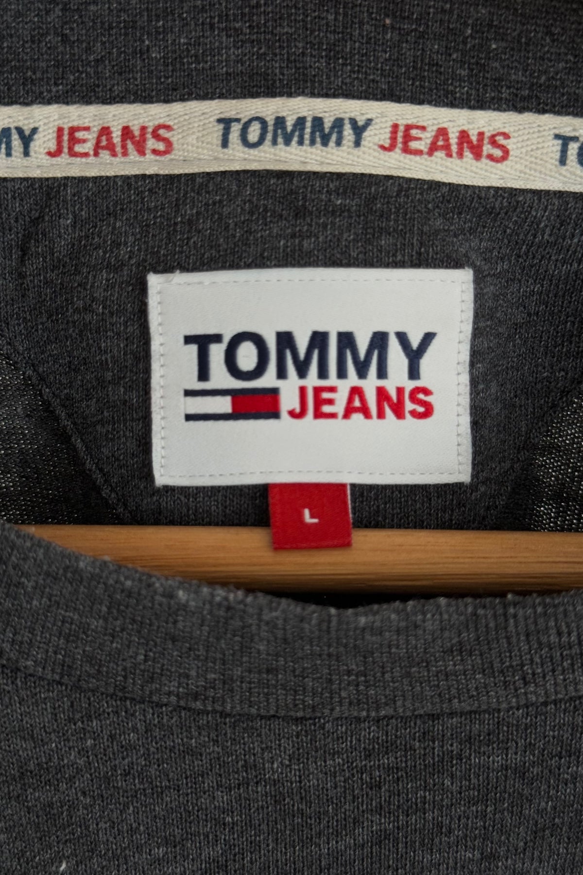Longsleeve Tommy Hilfiger - L