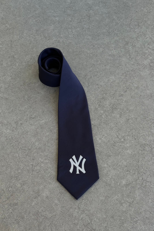 NY Yankees tie