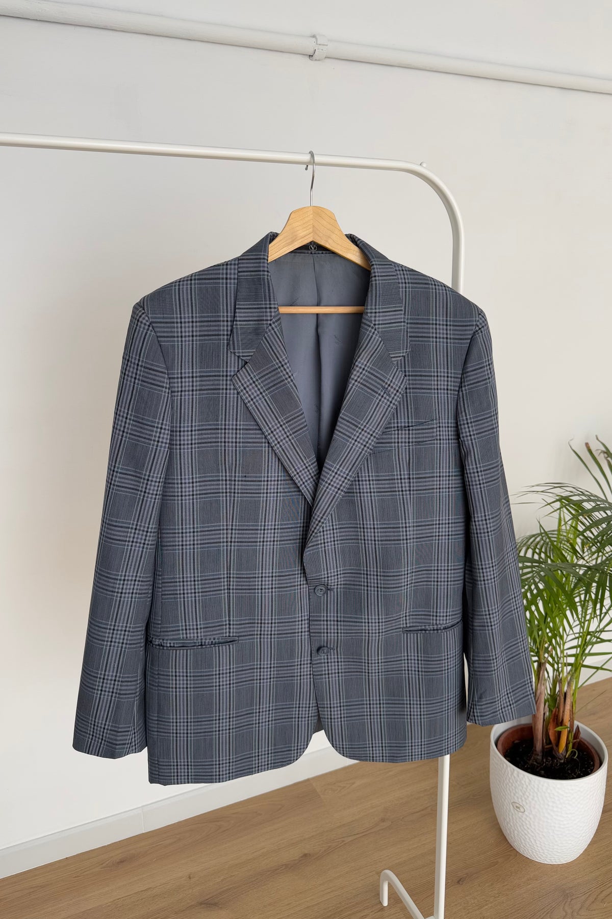 Blazer Valentino Garavani 75% lana 25% seta - M/L
