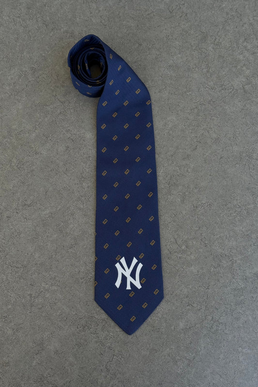 NY Yankees tie