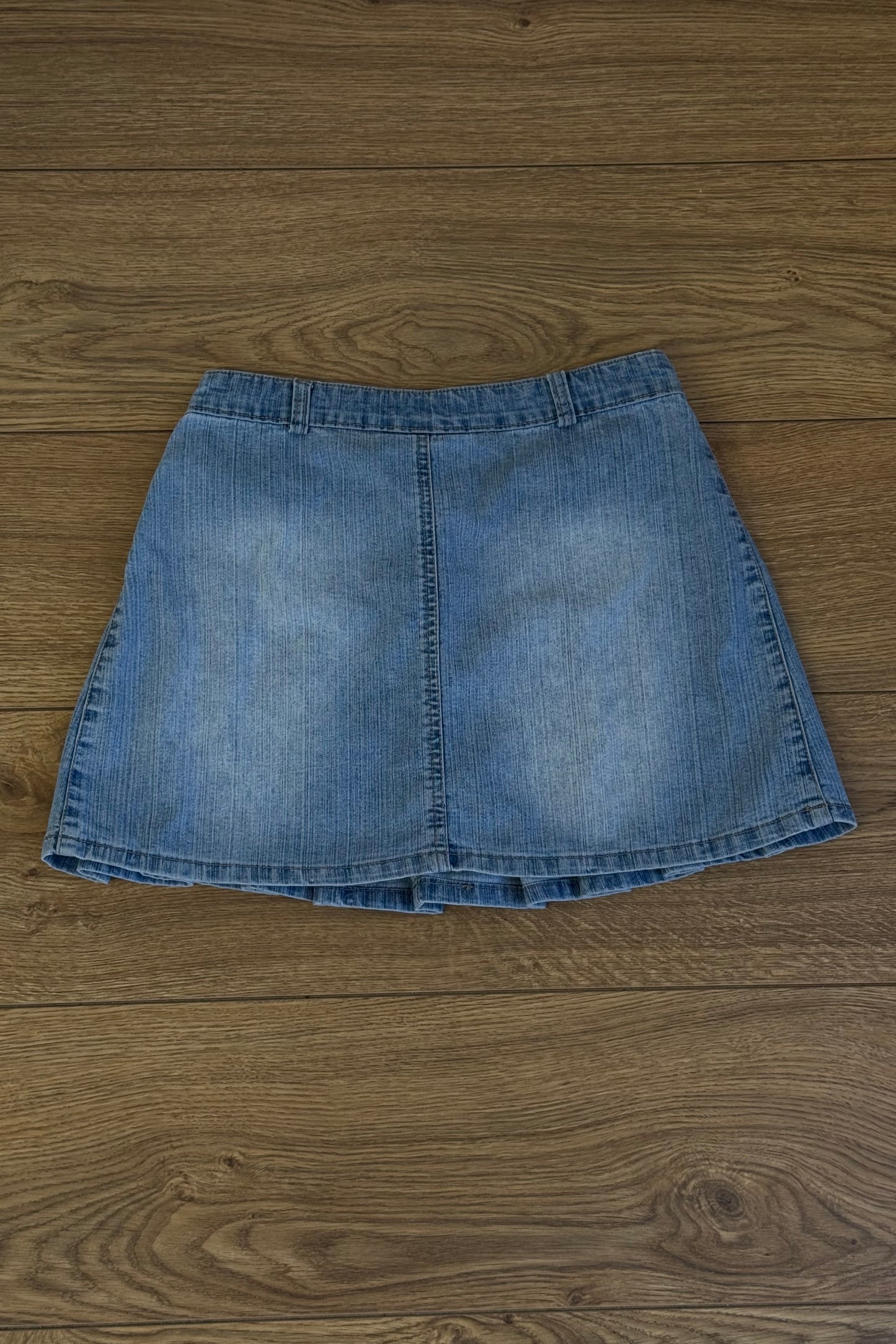 Denim skirt Y2K
