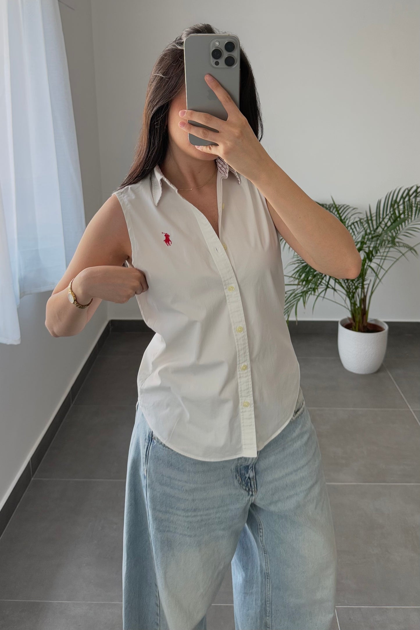 Camicia Ralph Lauren - M