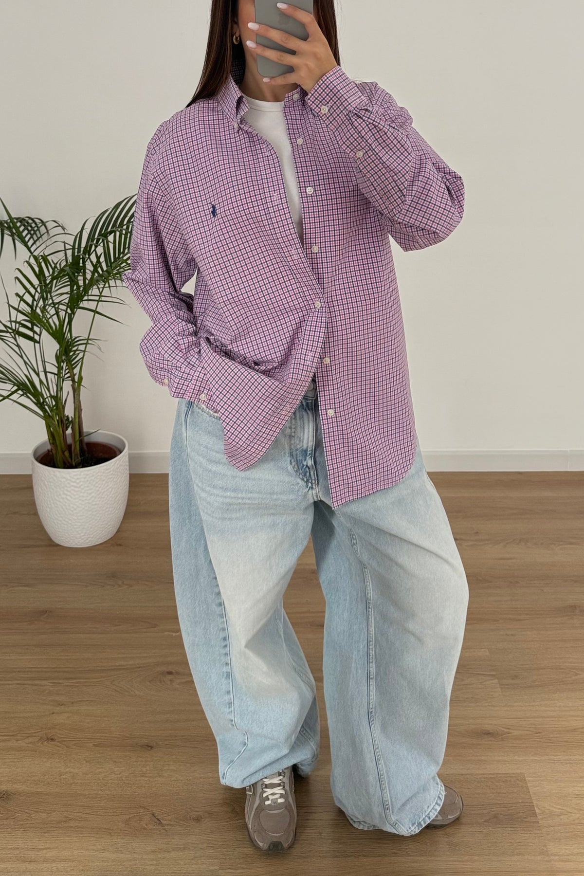 Camicia Ralph Lauren - M