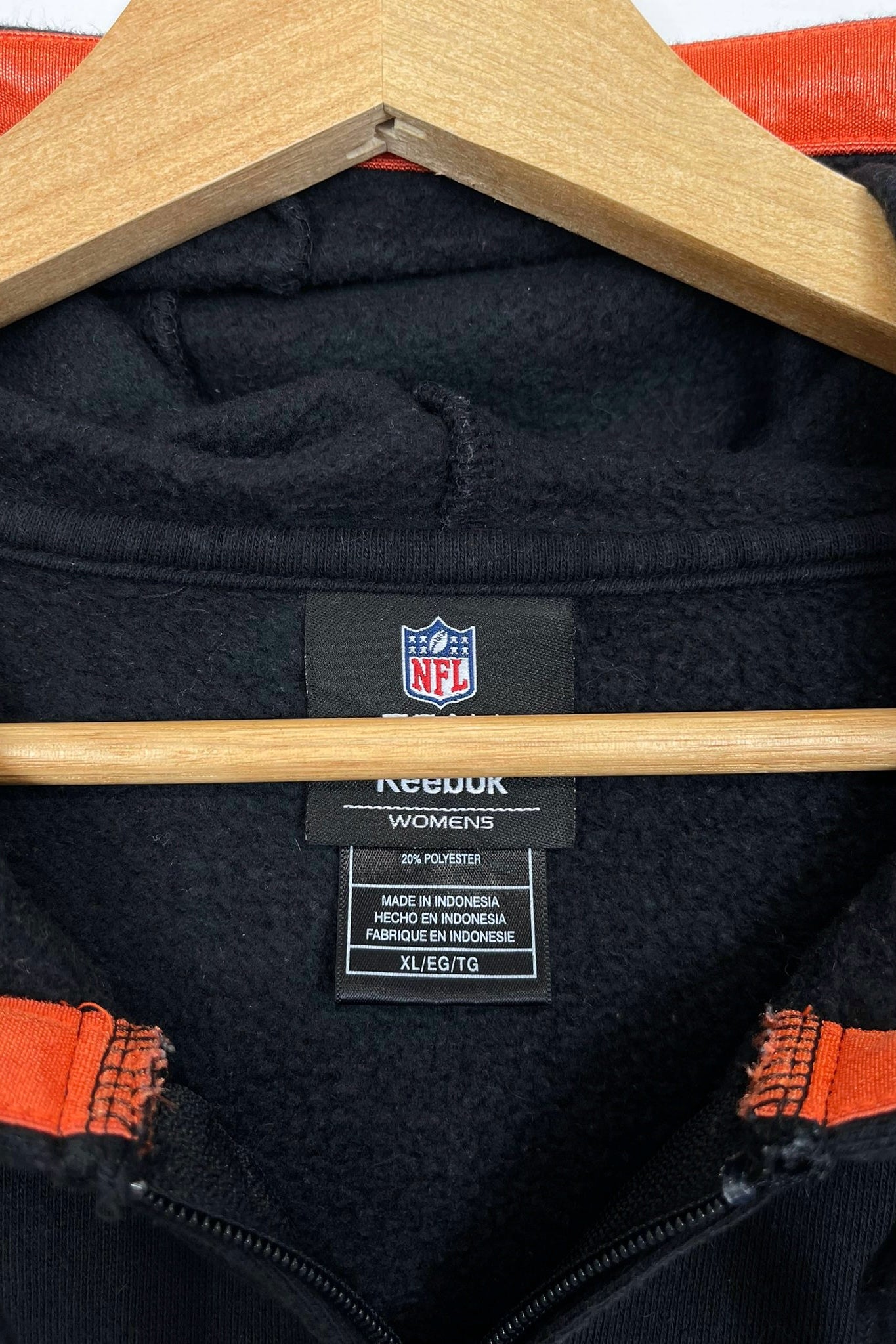 Reebok NFL Hoodie