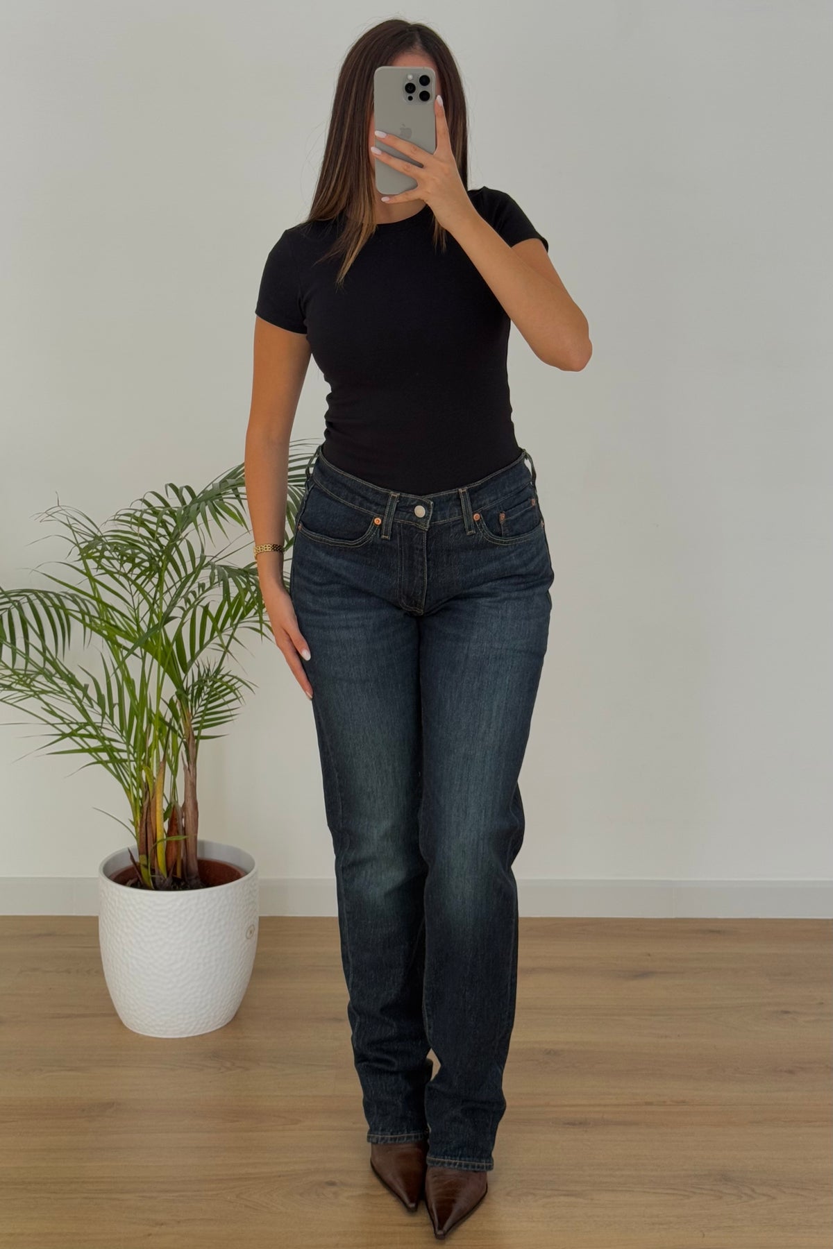 Jeans Levi’s 514 - 42 ITA