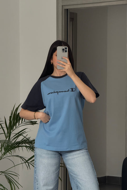 T-shirt Champion 90s - S