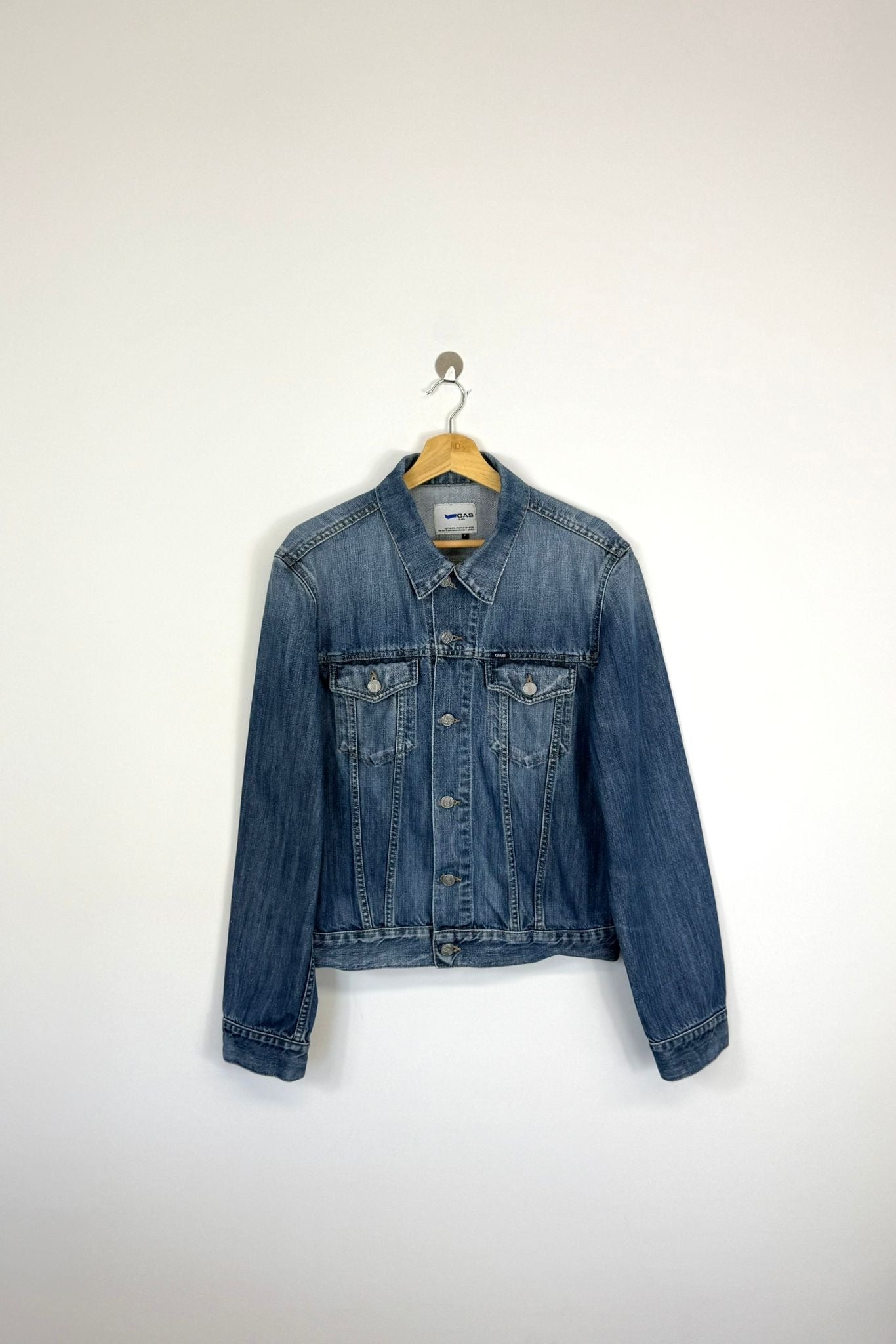 NY Yankees Denim Jacket
