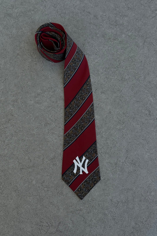 NY Yankees tie