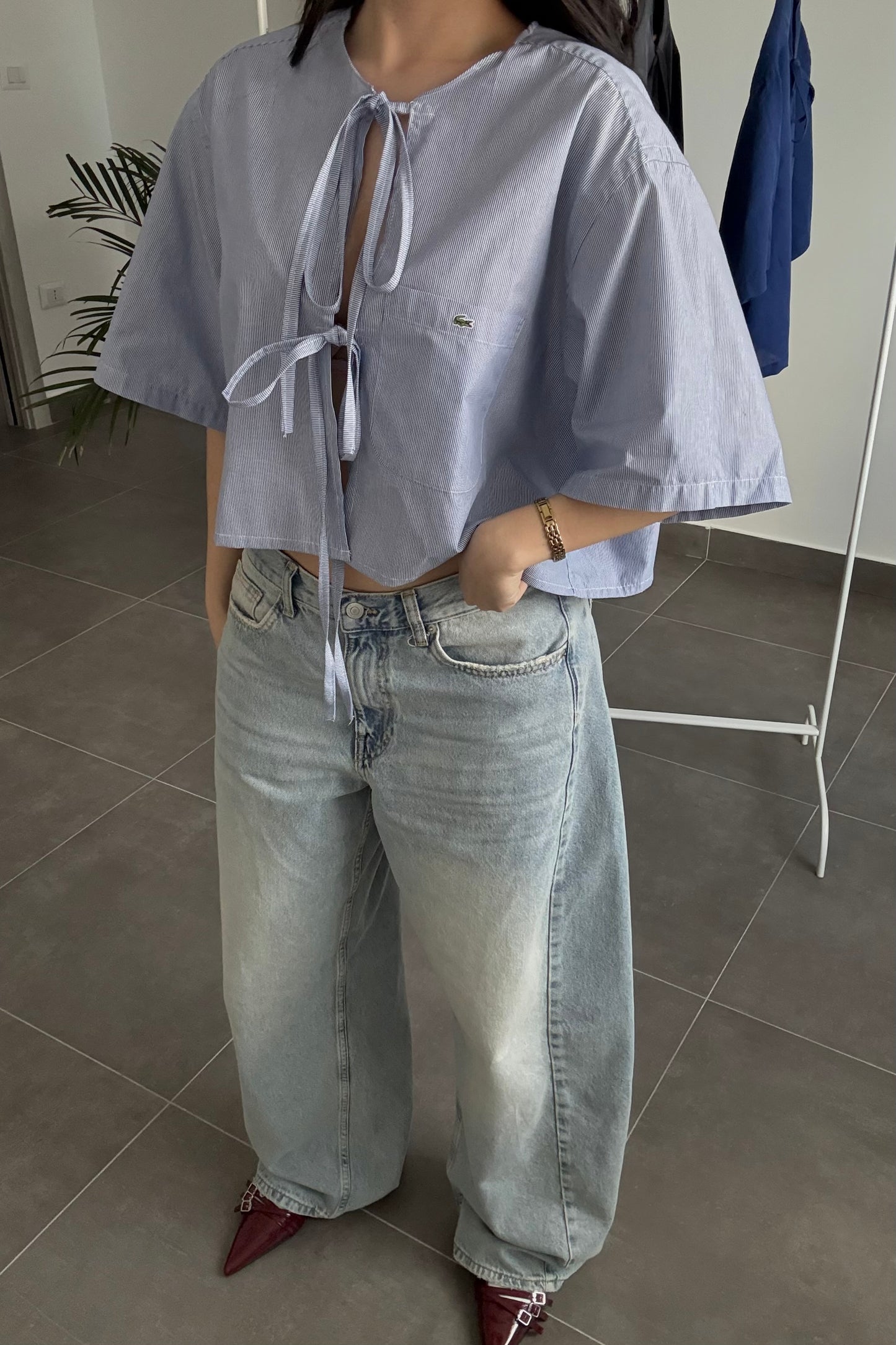 Camicia Lacoste - L