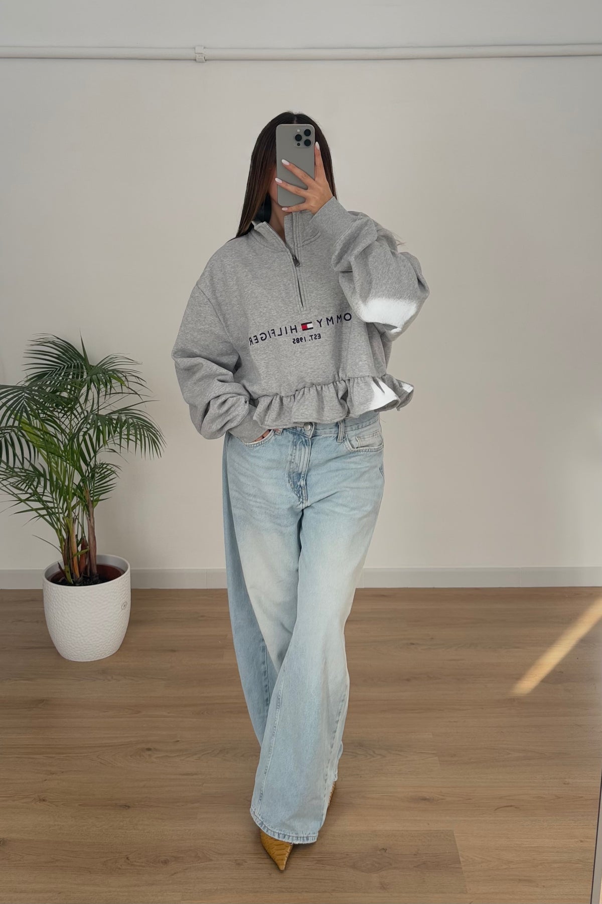 Felpa Tommy Hilfiger - M/L