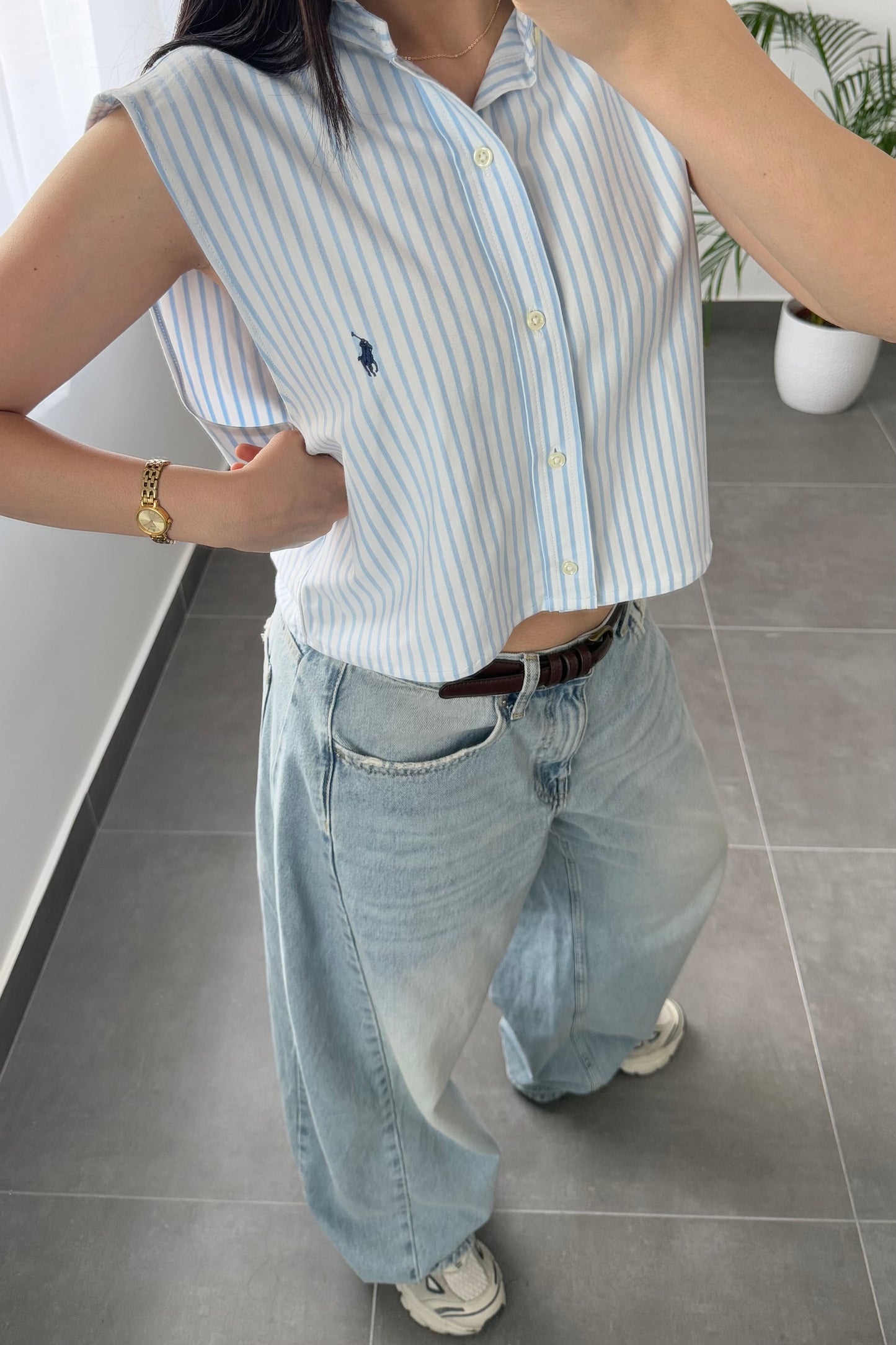 Camicia Ralph Lauren - M/L