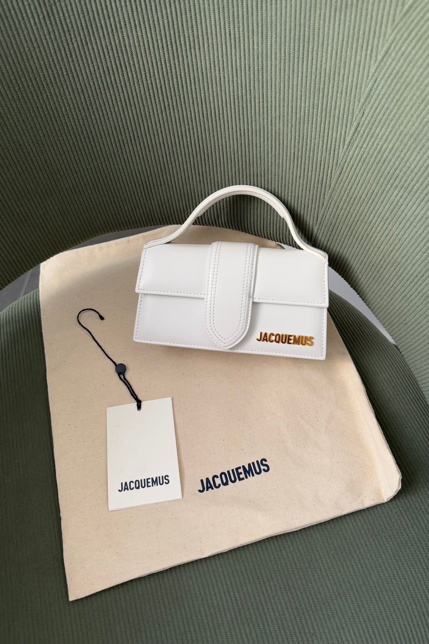 Jacquemus Lebambino - white