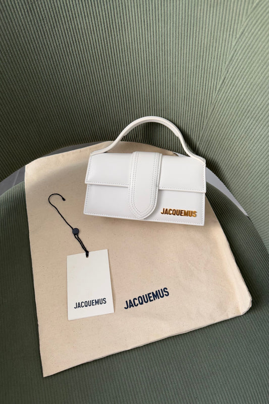 Jacquemus Lebambino - white