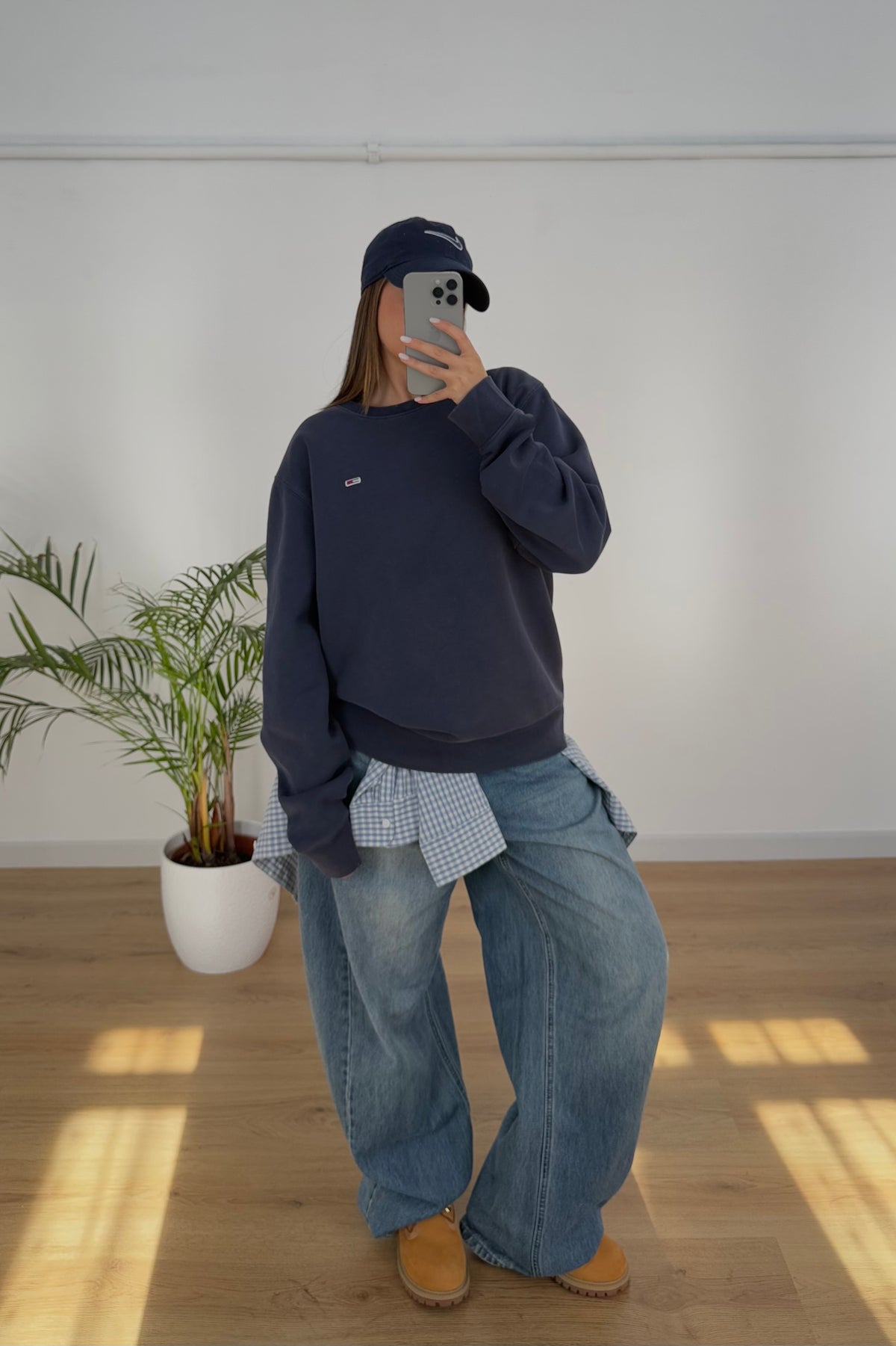 Felpa Tommy Hilfiger - L
