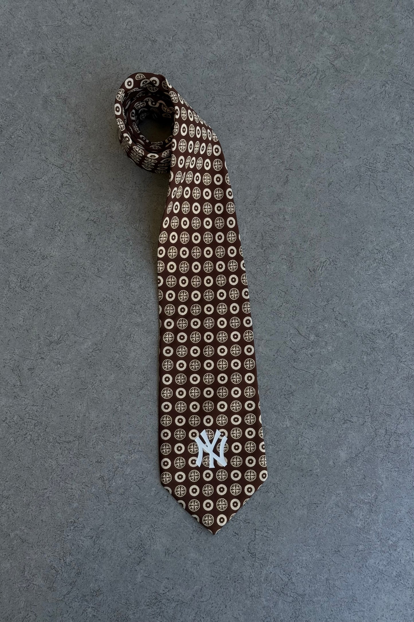 NY Yankees tie