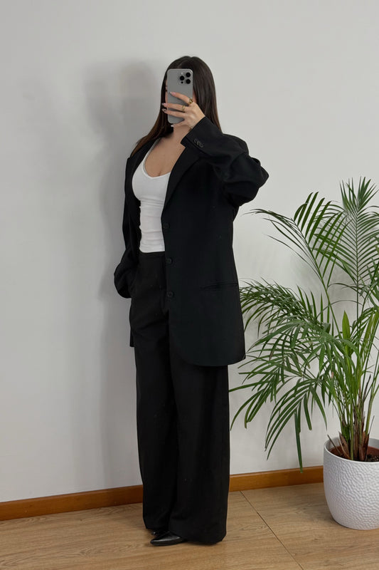 Blazer Armani 60% viscosa 40% lana