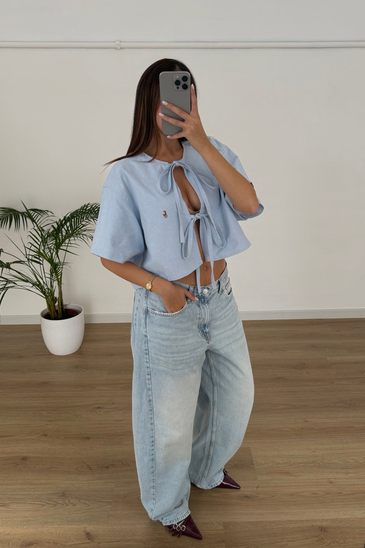 Camicia Ralph Lauren - M
