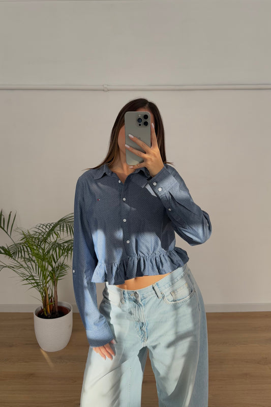 Camicia Tommy Hilfiger - S