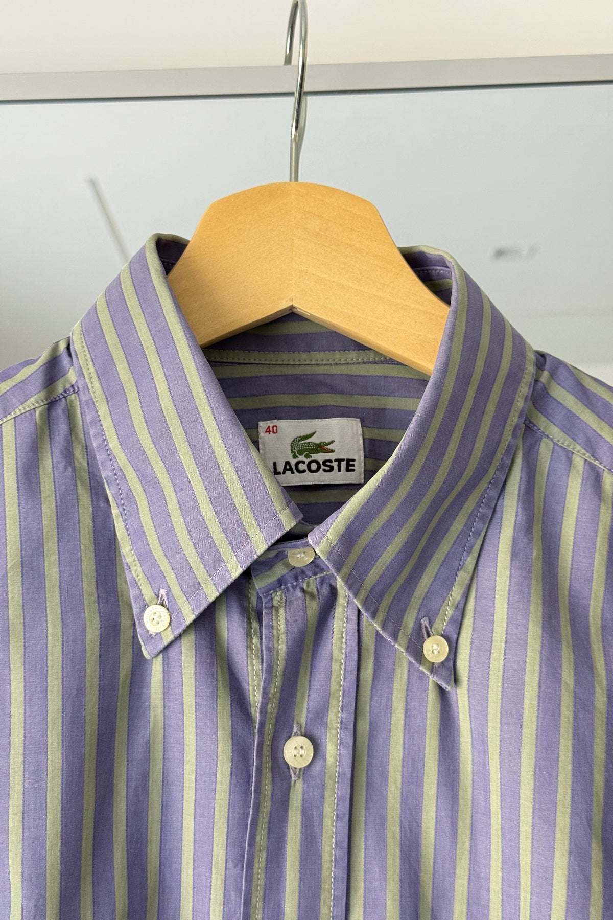 Camicia Lacoste - M