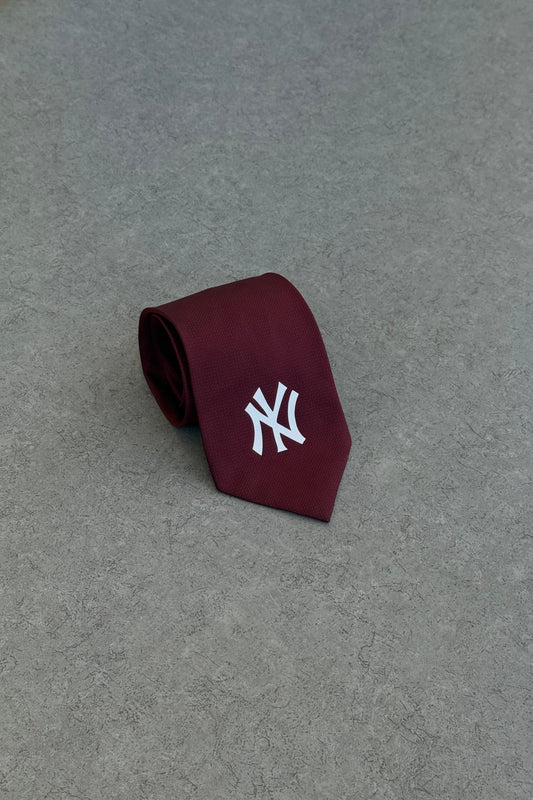 NY Yankees tie