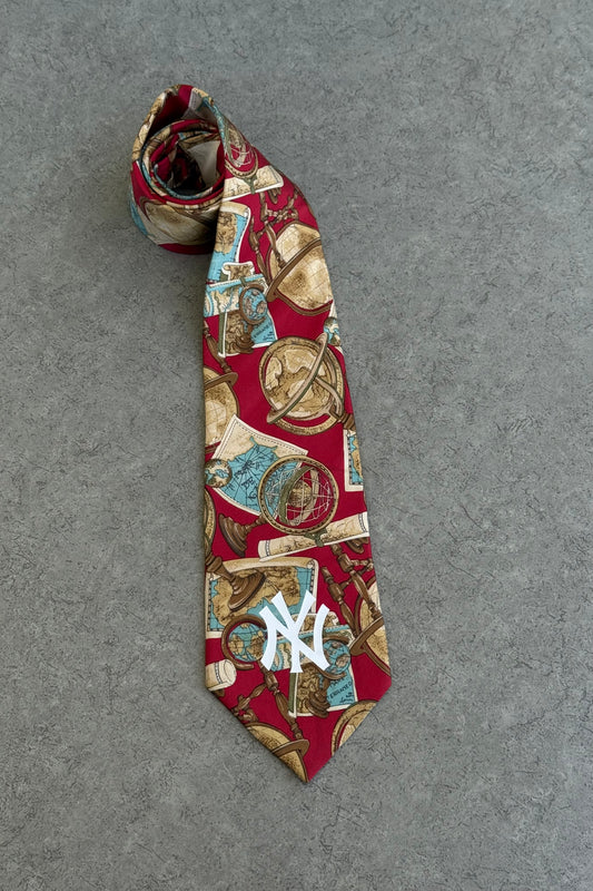 NY Yankees tie