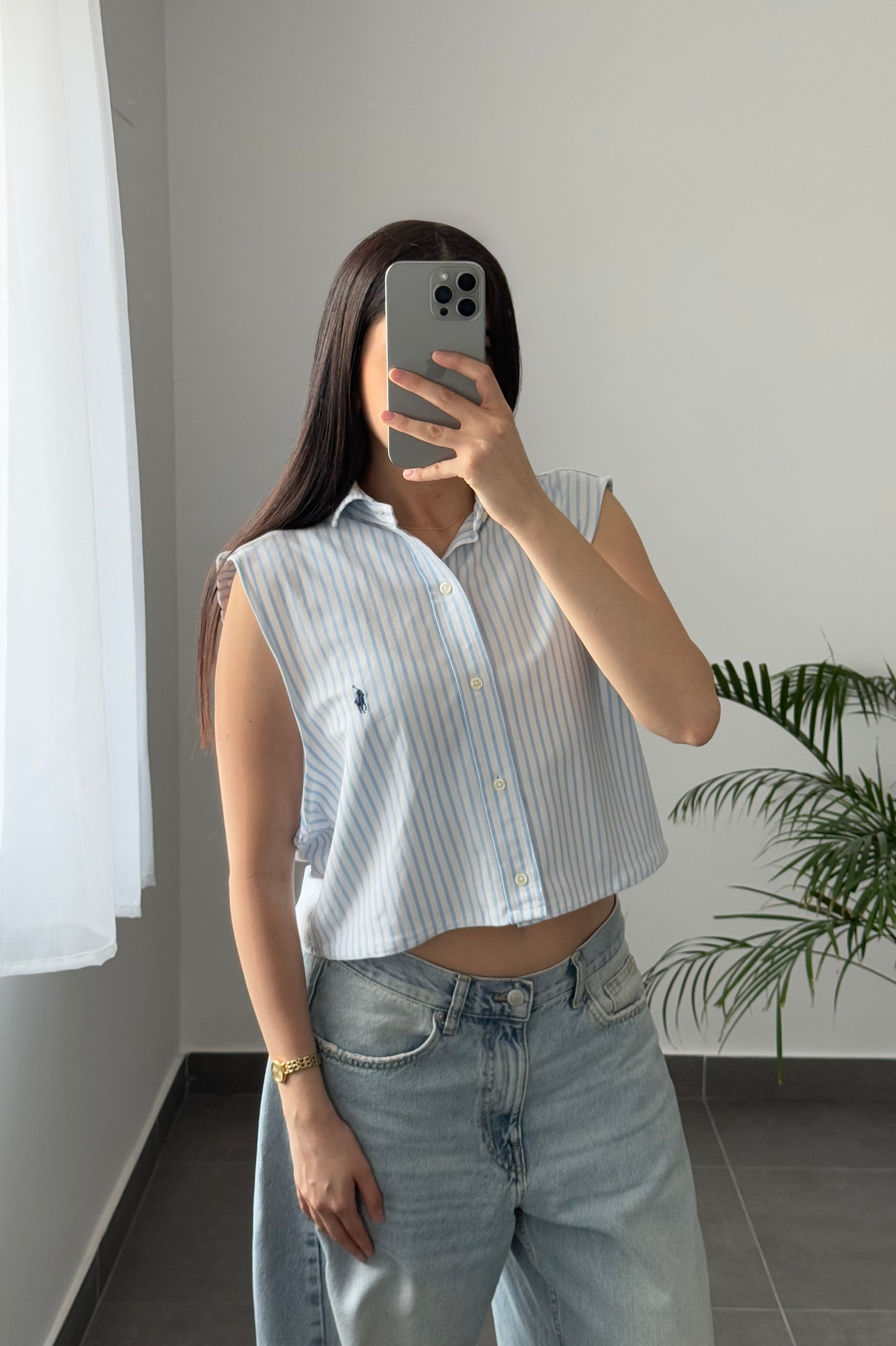 Camicia Ralph Lauren - M/L