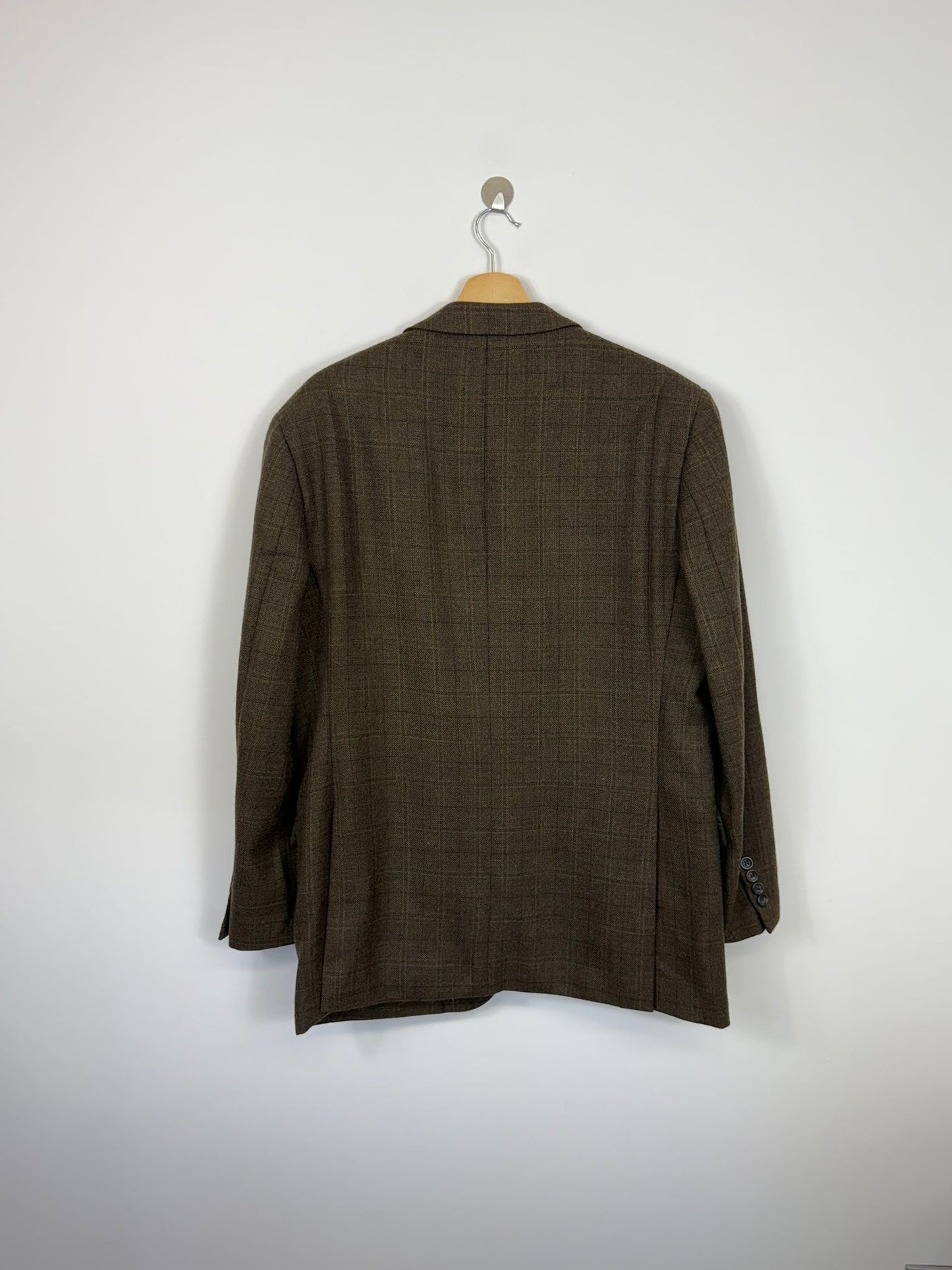 Vintage blazer 100% lana