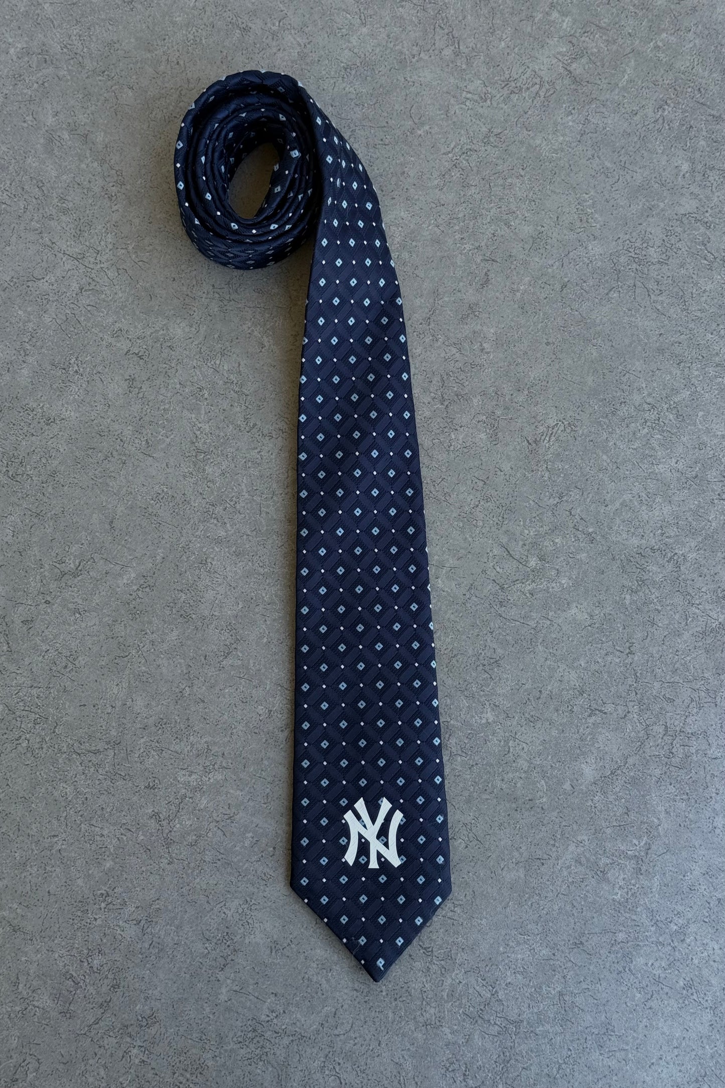 NY Yankees tie