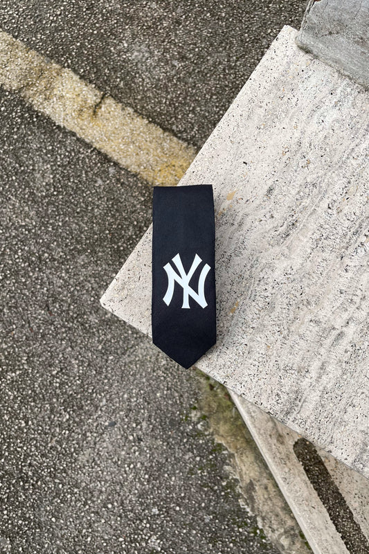 NY Yankees tie